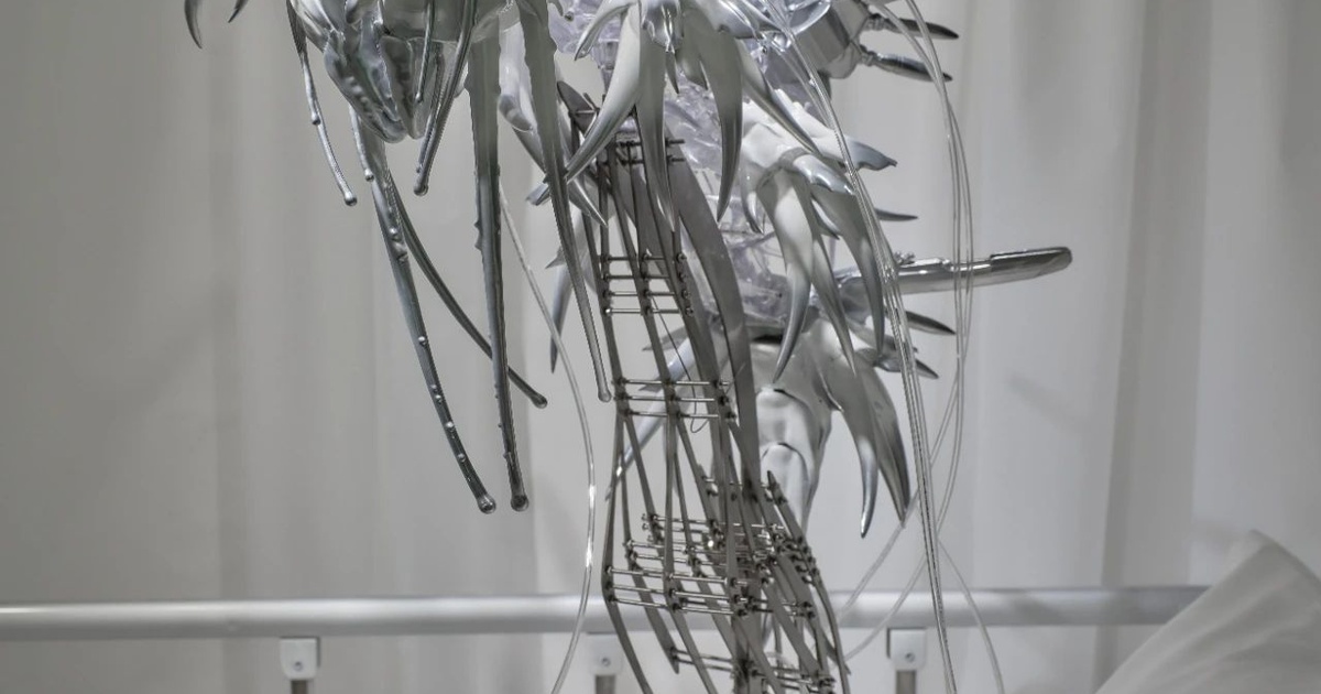 展评| 00 Zhang: 虚拟的舵| Nan Ke Gallery-南柯画廊